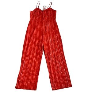 NWT Cleobella jumpsuit small